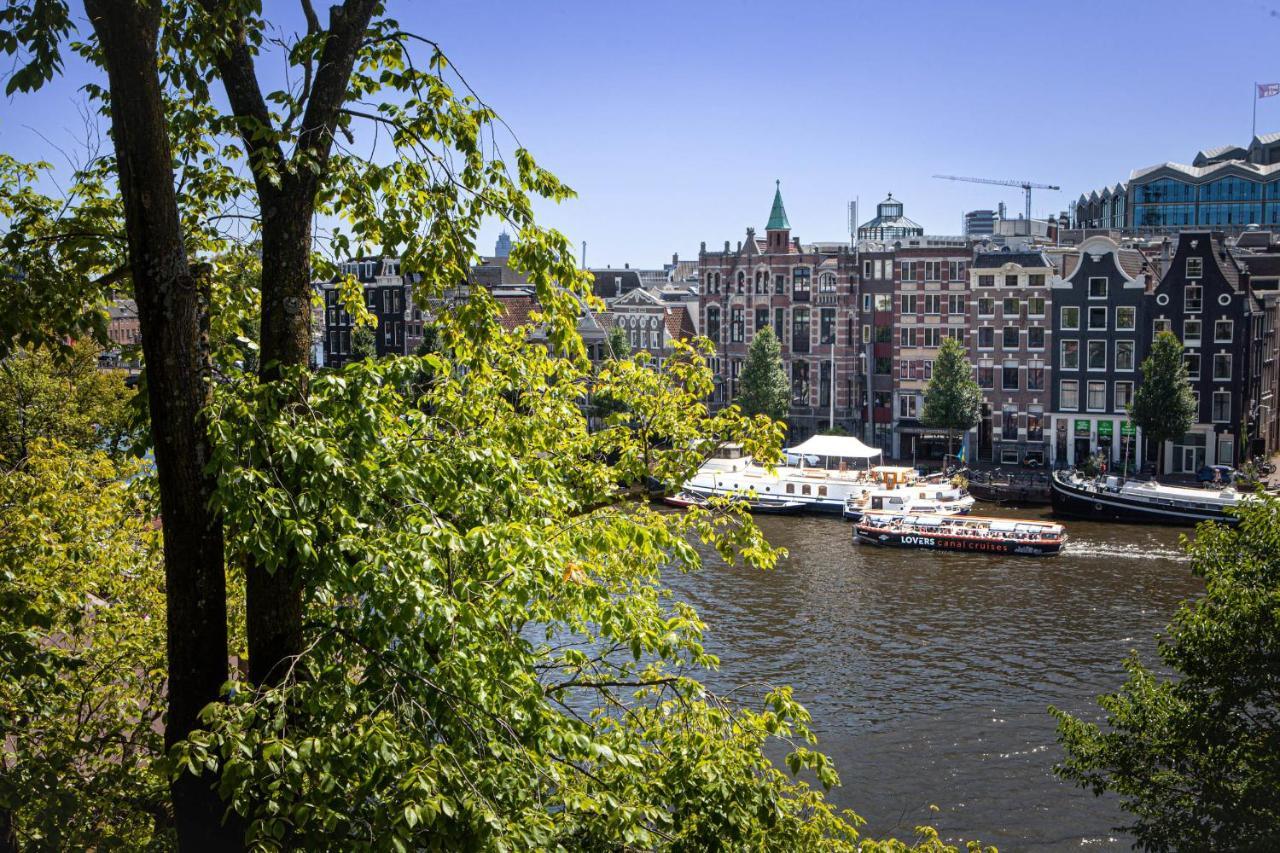 Zwanestein Canal House Amsterdam Exterior photo