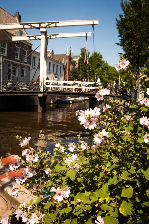 Zwanestein Canal House Amsterdam Exterior photo