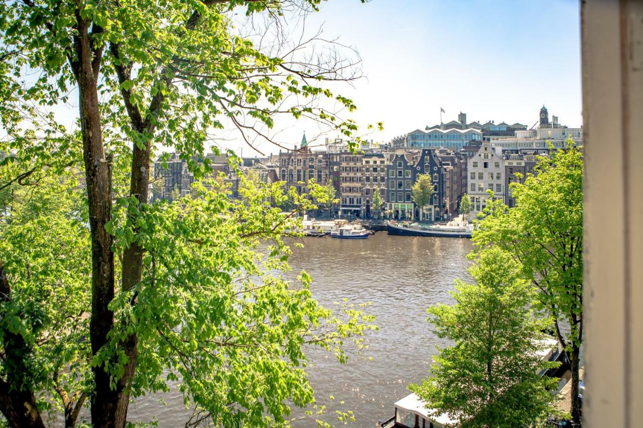 Zwanestein Canal House Amsterdam Exterior photo